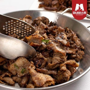 연탄불고기 300g, 2팩