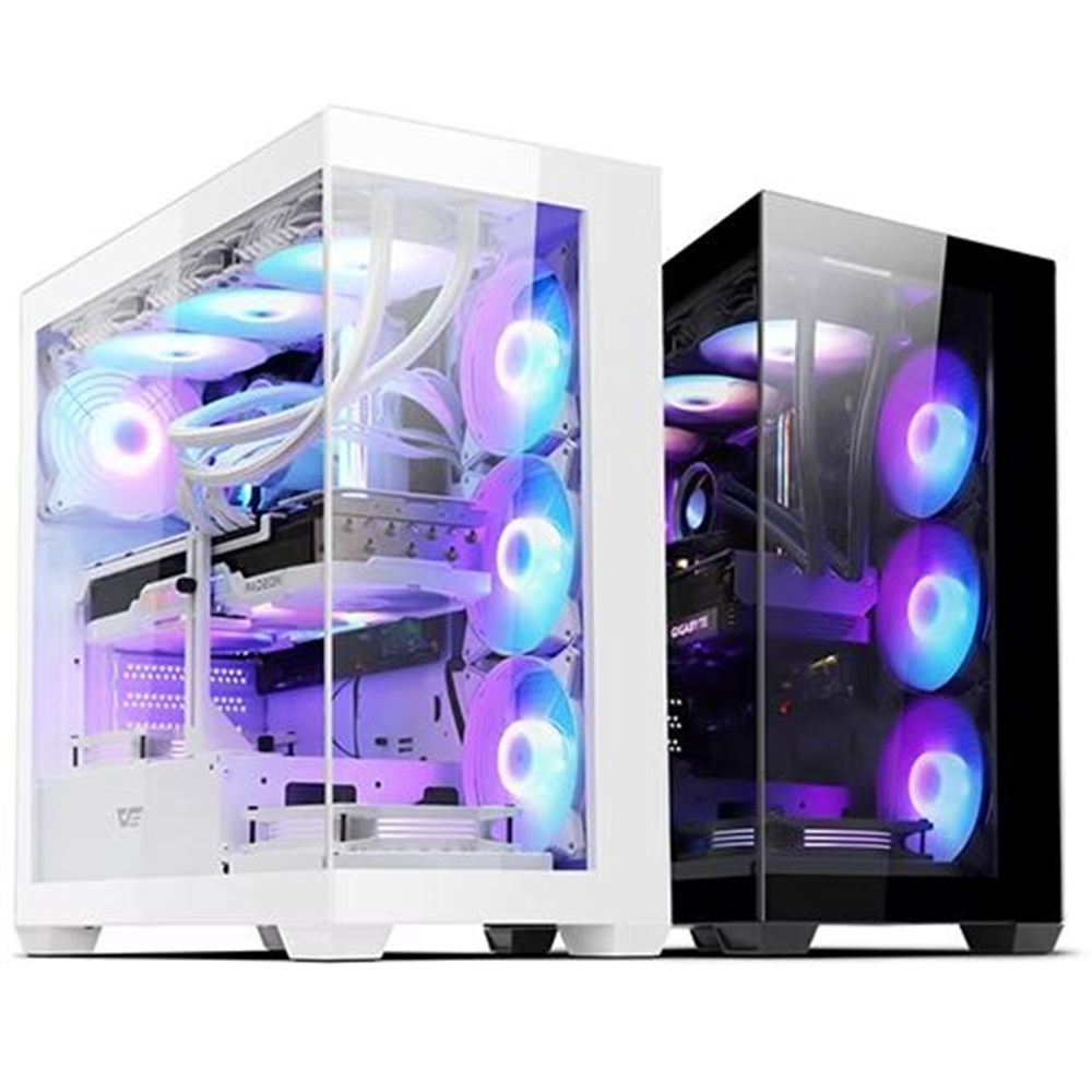 7800x3d + RX 9070 XT 완본체