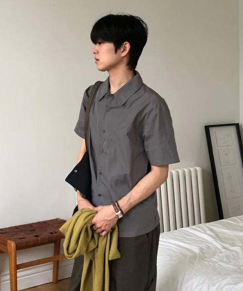 임서진x미세키서울 셔츠