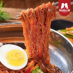 함흥 비빔냉면 10인분 네멤무배 외