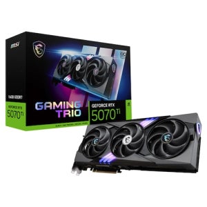 RTX 5070 Ti 게이밍 트리오 OC D7 16GB