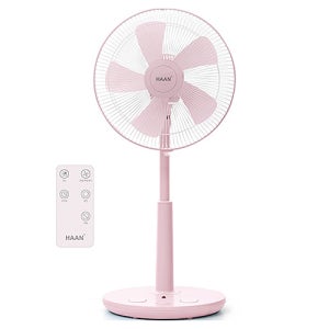 한경희 초미세풍 발터치 리모컨 선풍기