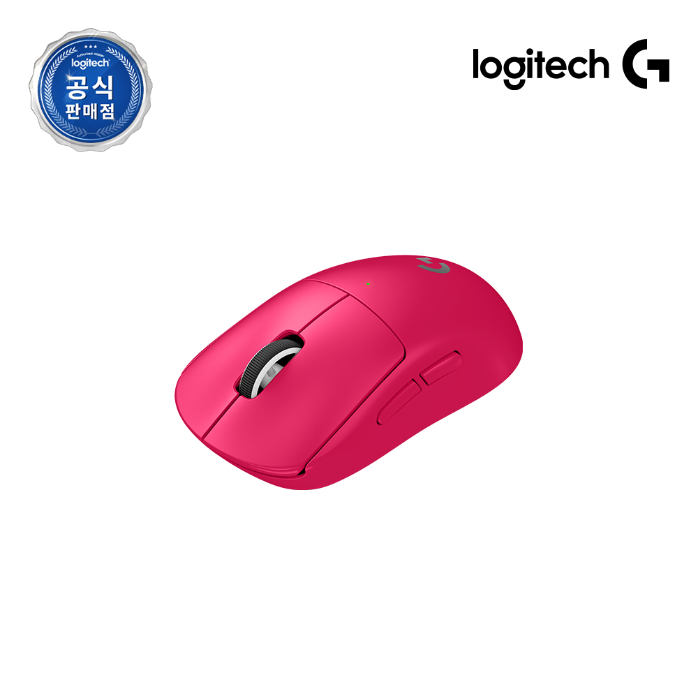 로지텍코리아 지슈라2 SE G PRO X SUPERLIGHT2 SE 게이밍 마우스 + 무선...
