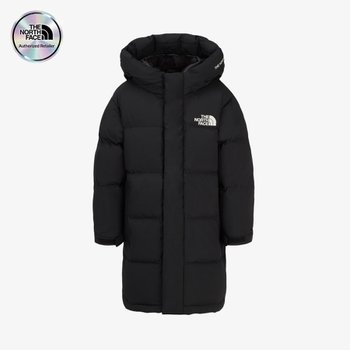 노스페이스 키즈 익스플로링 코트