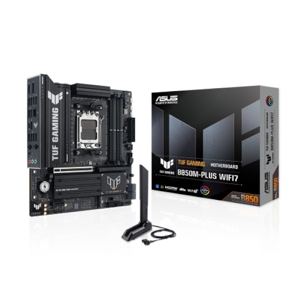 ASUS TUF GAMING B850M-PLUS II / B850M-PLUS WIFI7