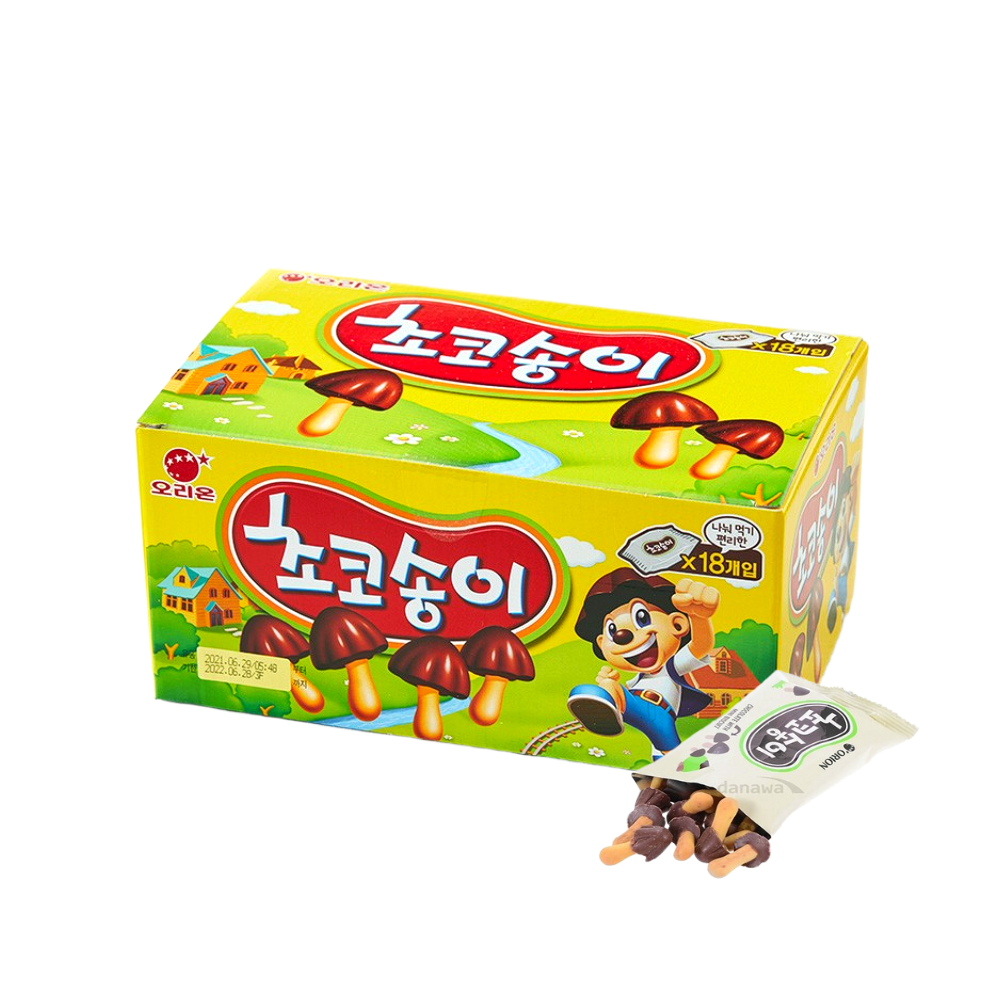 오리온 초코송이 36g X 36개 (16,060원/무료) 카드