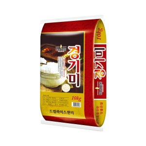 하루세끼 경기미 10kg 혼합 상등급