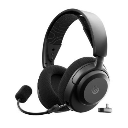 스틸시리즈 arctis nova 3x 무선 게이밍 헤드셋