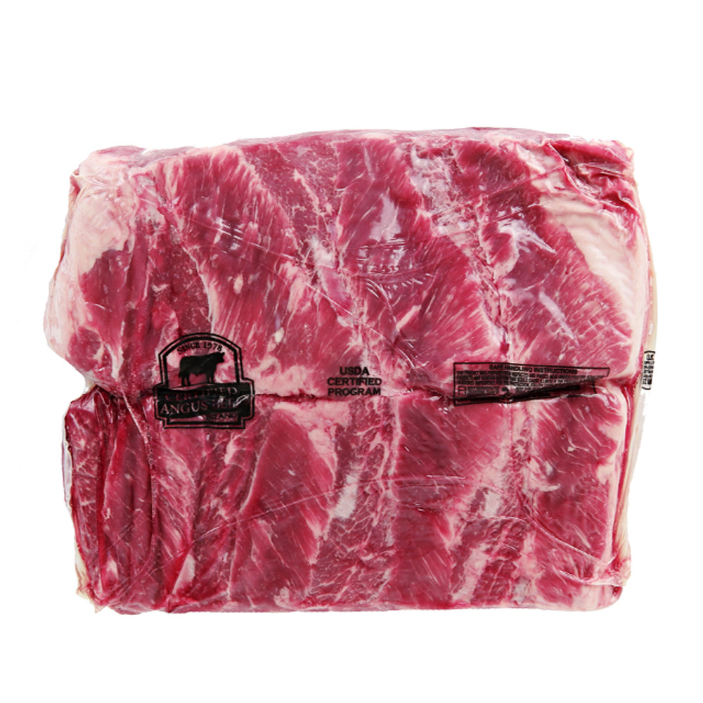CAB 냉장 미국산 블랙앵거스 살치살 구이용 1kg