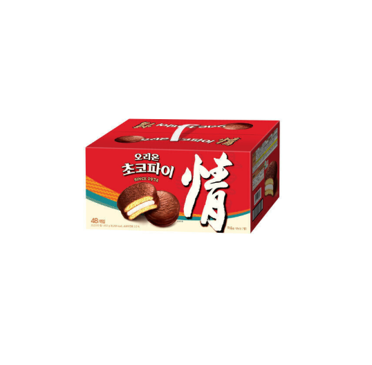 오리온 초코파이 48P 1872g(1박스)