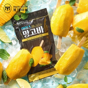 아이스 망고바 60g 20개