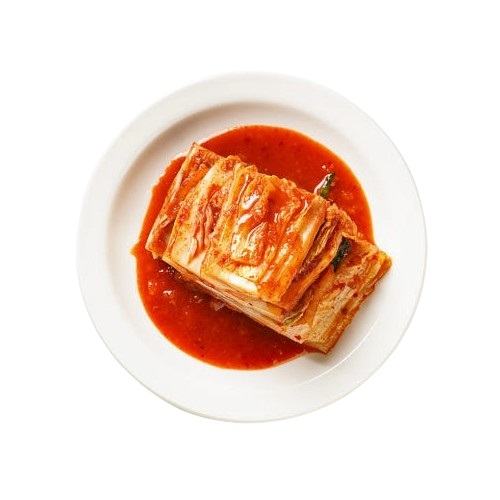 매운 실비김치 2kg