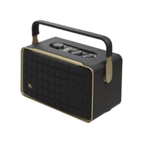JBL Authentics 300 어센틱 블루투스 스피커 블랙