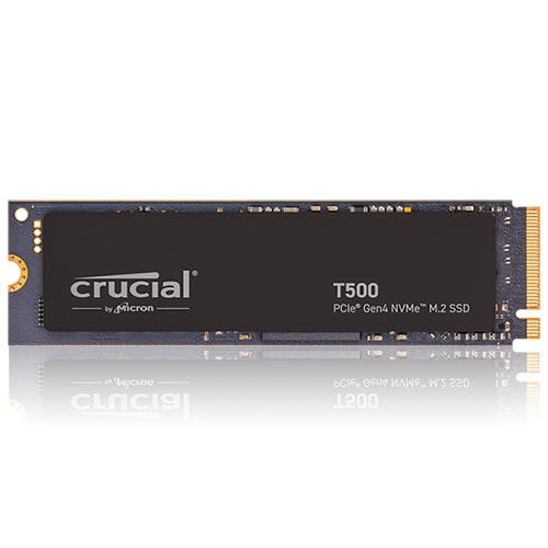 크루셜 T500 2TB SSD (직구)