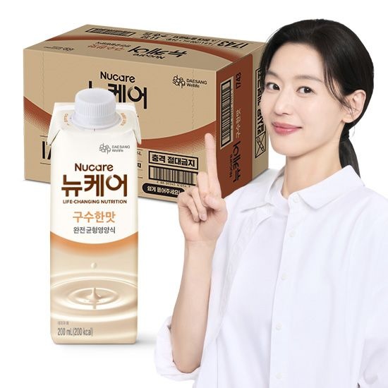 뉴케어 구수한맛 200ml 24팩 1박스