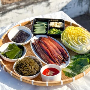 26년 햇 구룡포 과메기 완손질 10미