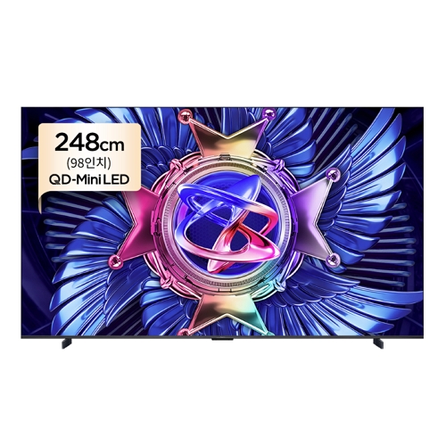 TCL 아이팔콘 4K QD MINI LED 98인치 98U95A