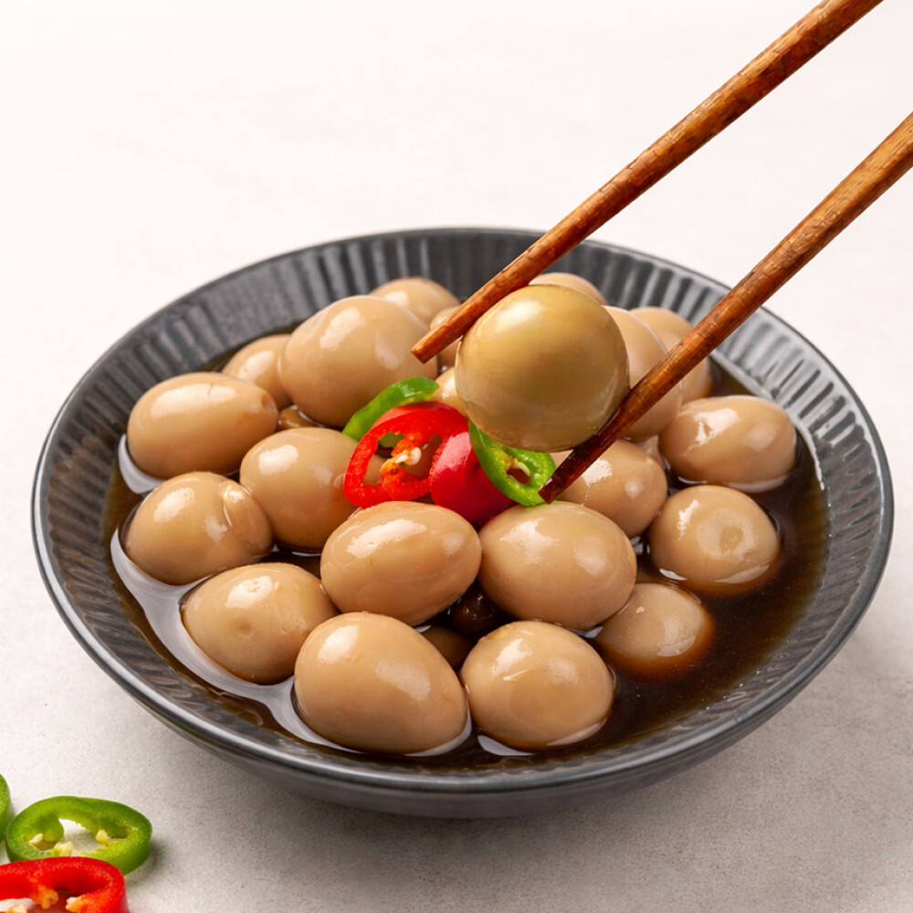 메추리알 장조림 2kg