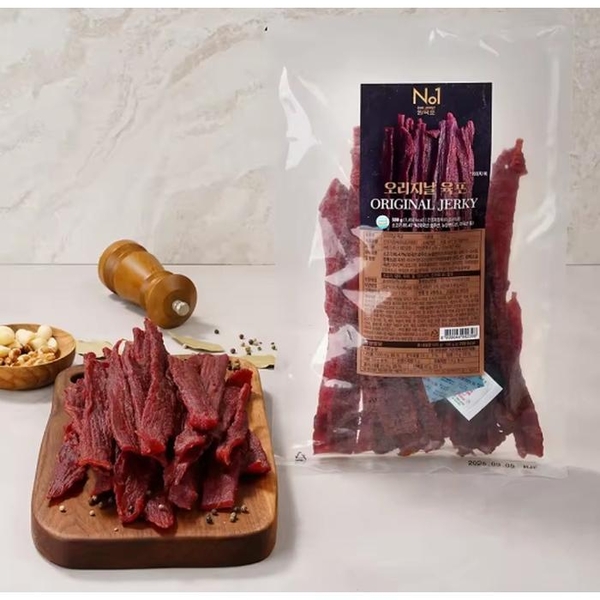 항진육포 오리지날 육포 500g