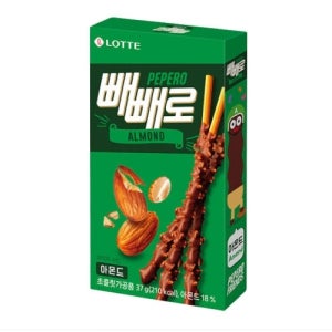티멤+장쿠) 빼빼로 4종 16개