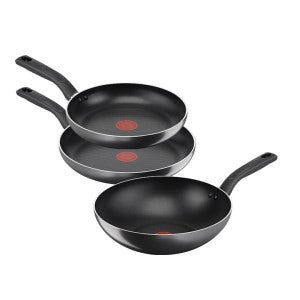 테팔 쿡이지 프라이팬 2p 세트 (20cm+24cm)