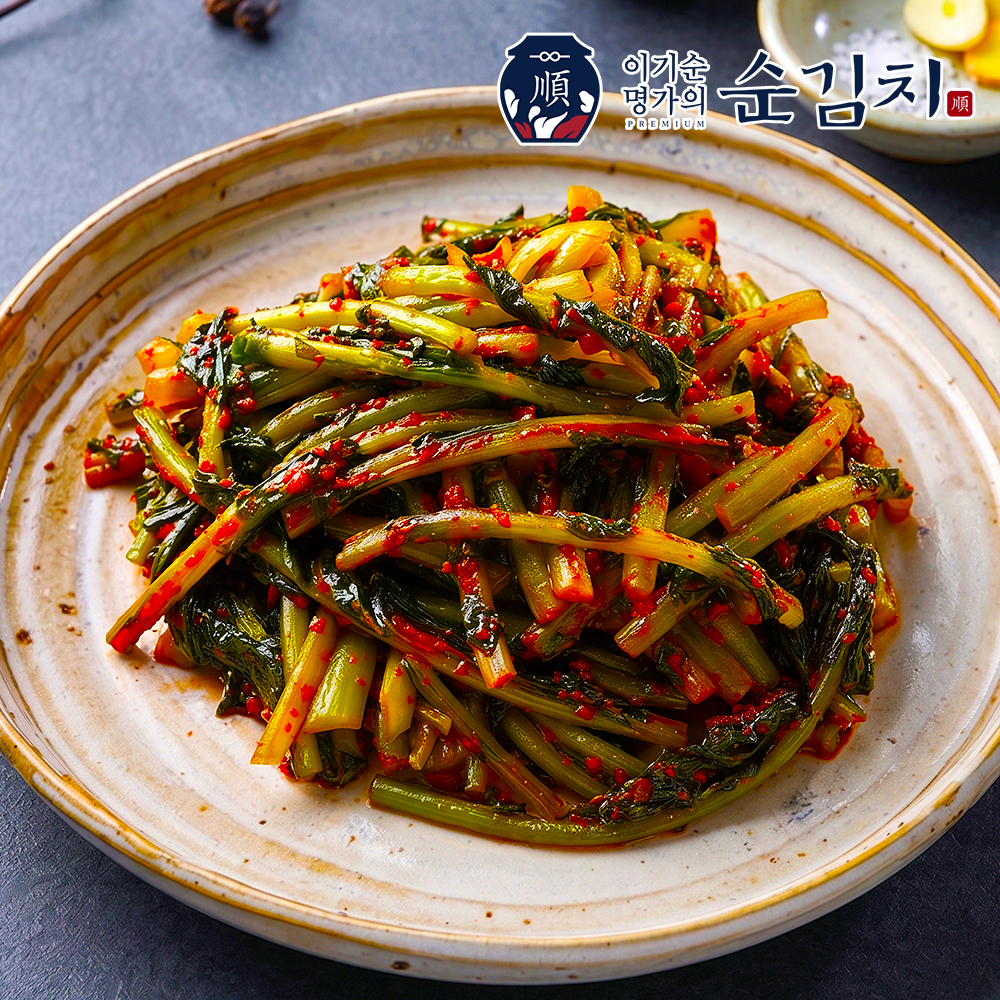 국내산 순 열무김치 2kg 외 다양