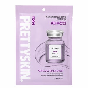프리티스킨 앰플 마스크팩 23ml * 50매