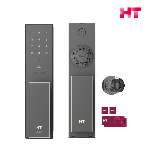 현대에이치티 도어락 TDL-P2102