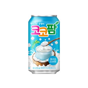 코코팜 화이트 요구르트 340ml 24개