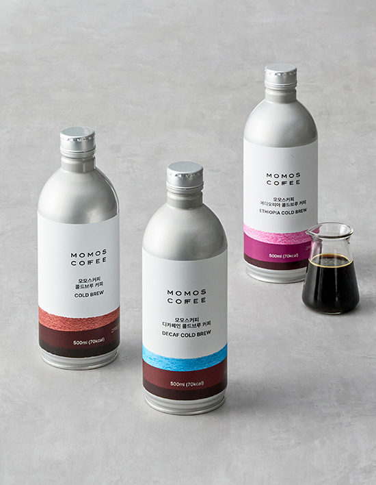 모모스커피 콜드브루 원액 500ml