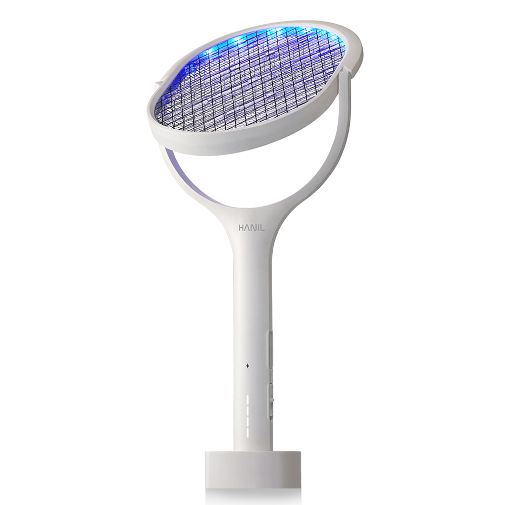한일 LED 180도 회전형 시그니처 V2 전기모기채