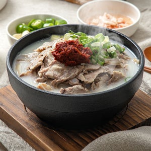 잇콕 돼지국밥 200g x 5팩