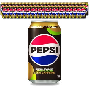 펩시콜라 제로슈거 제로카페인 355ml 48캔 (26,840원...