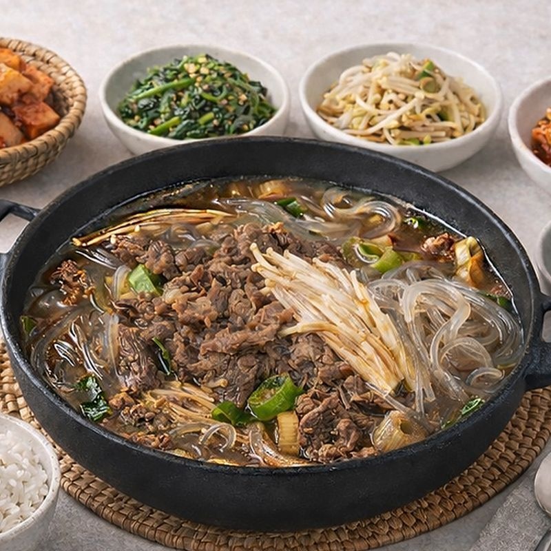 서울식 소불고기전골 420g 3팩