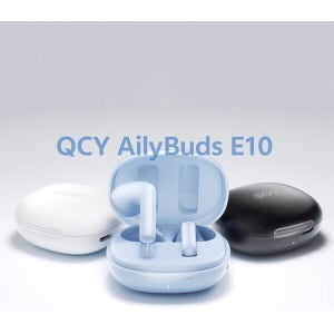 QCY AilyBuds E10 무선 블루투스 이어폰 1+1 (토스)