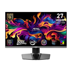 MSI MAG 272QP QD-OLED X50 WQHD 500