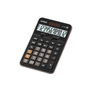 카시오 12단 계산기 AX-12B, 혼합색상, 1개