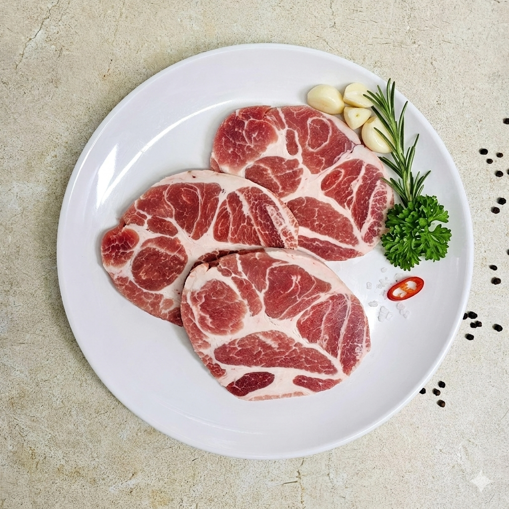 삼겹살 냉동 2KG