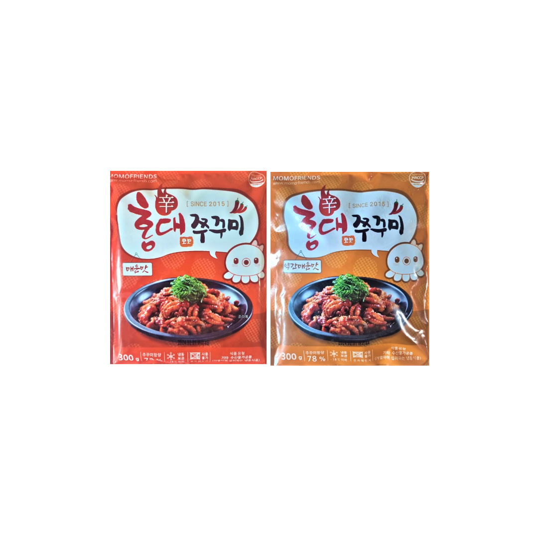 홍대쭈꾸미 300g 6팩