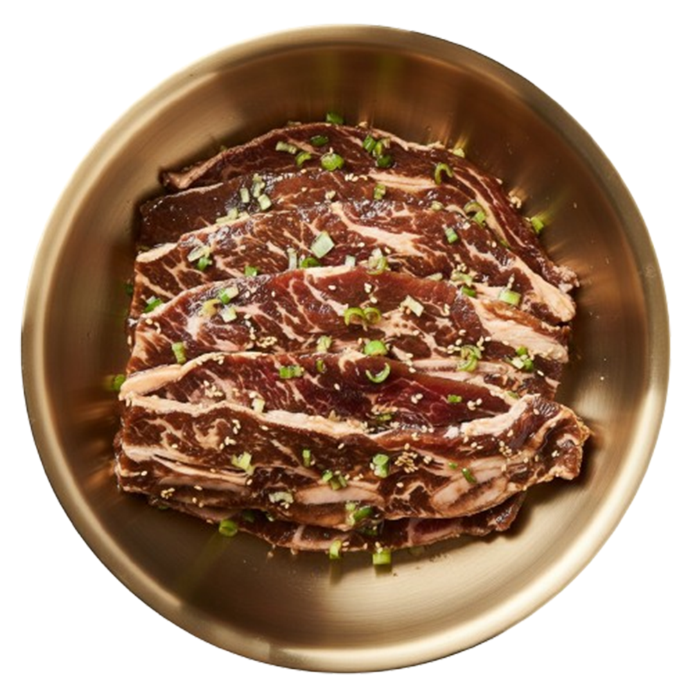 제성상회 생막창 1kg+1kg 총 2kg