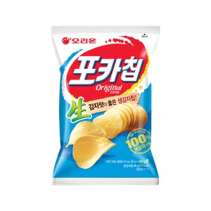 삼성카드)오리온 포카칩 오리지널 66g x 20봉