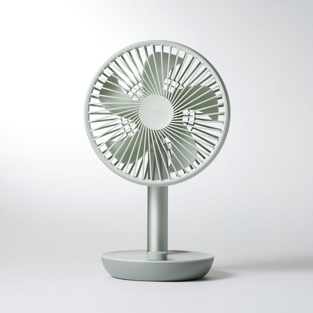루메나 탁상용 무선 선풍기 FAN STAND 3Z