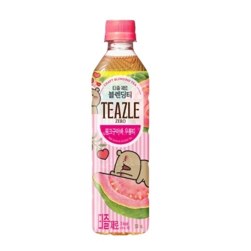 티즐 제로 블랜딩티 500ml 20개