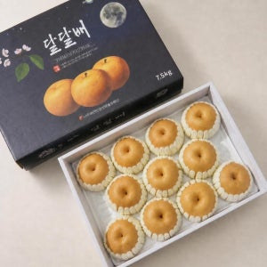 26년산 햇배 신고배 7.5kg