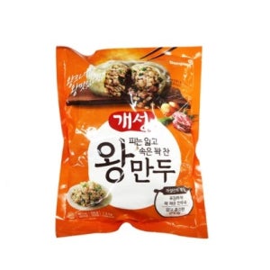 동원 개성 왕만두 고기 1.2kg 2봉 외 4종