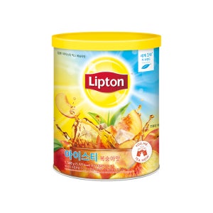 립톤 아이스티 1.5kg 2개