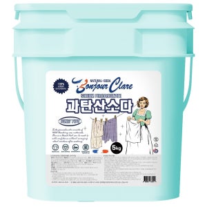 과탄산소다 다목적 세정제 5kg