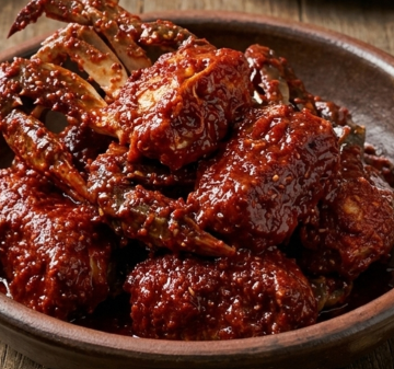 연평도 양념게장 1kg