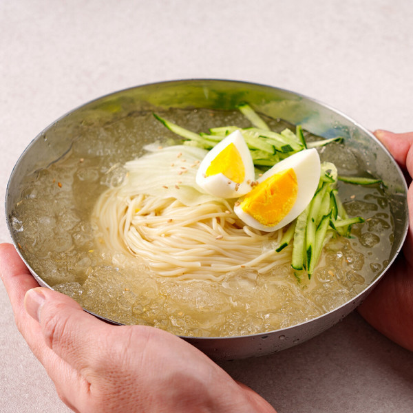 부산 물밀면 10인분 (밀면 10봉+냉면육수 10봉)