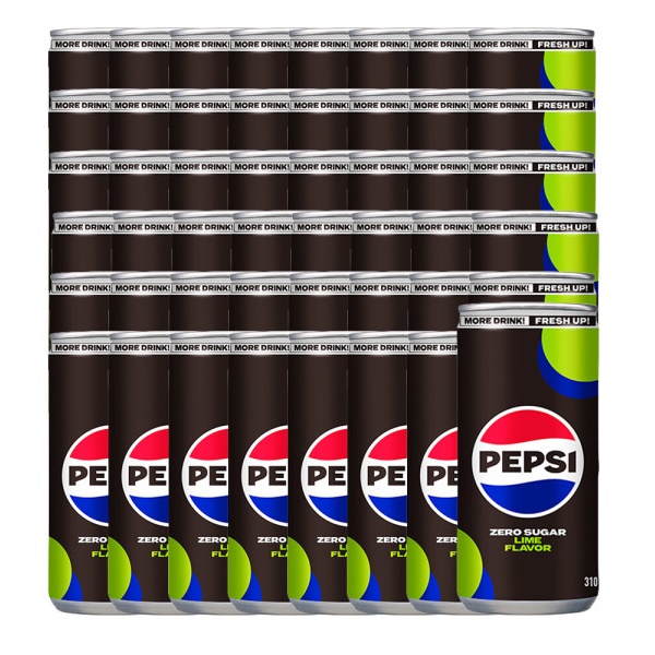 펩시라임 제로 310ml 24캔